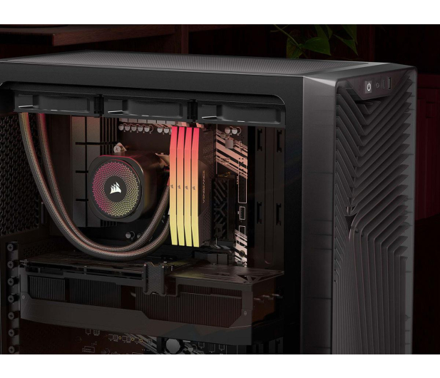 Corsair 3200D RS Smoked - 1534093 - zdjęcie 6